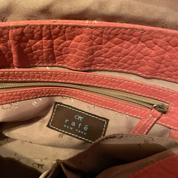 Rafe New York leather shoulder bag - Picture 3 of 6